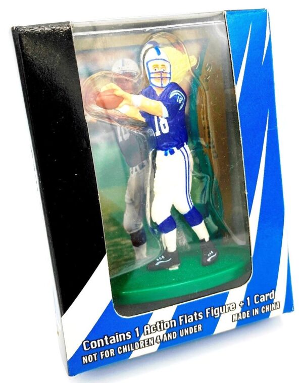1998 Topps Action Flats Peyton Manning (6)