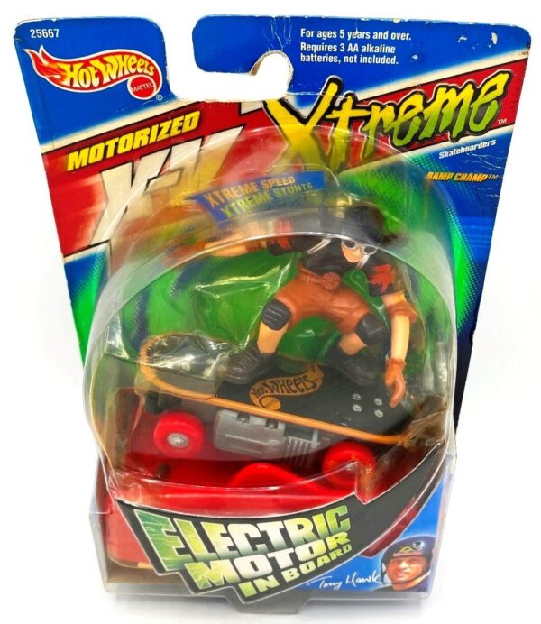 1999 Hotwheels Tony Hawk's Ramp Champ (2)