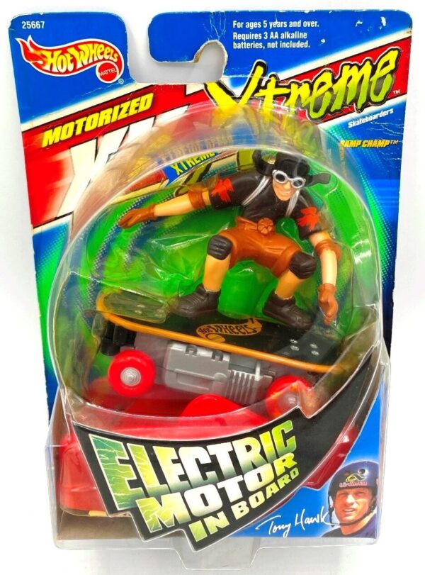 1999 Hotwheels Tony Hawk's Ramp Champ (4)