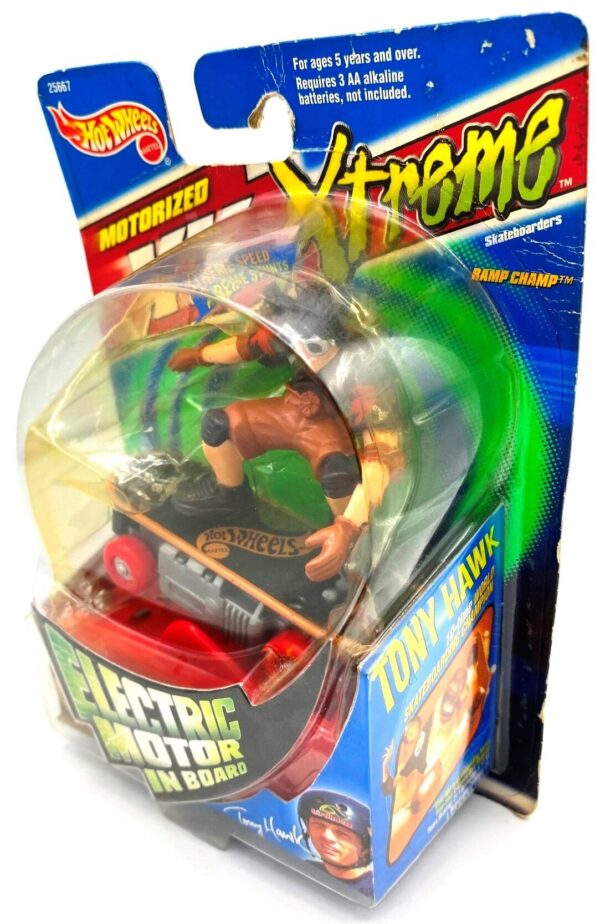 1999 Hotwheels Tony Hawk's Ramp Champ (6)