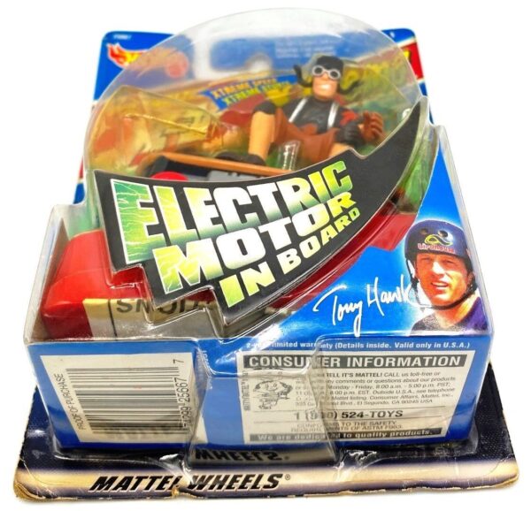 1999 Hotwheels Tony Hawk's Ramp Champ (7)