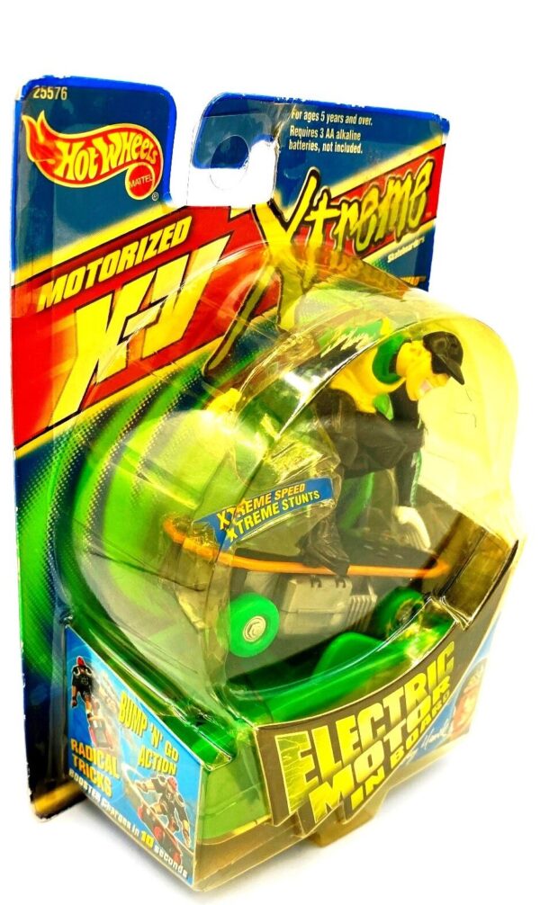 1999 Hotwheels Tony Hawk's Ramp Shredhead (4)