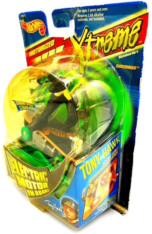 1999 Hotwheels Tony Hawk's Ramp Shredhead (5)