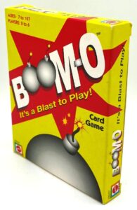 2000-Mattel Games (Boom-O Card Game) (4)