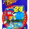 2000 WC Driver Sticker Peanuts 50th #24 (1)