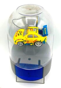 2001 Bensu Turbo GTR Mini Radio-Controlled Car (2)