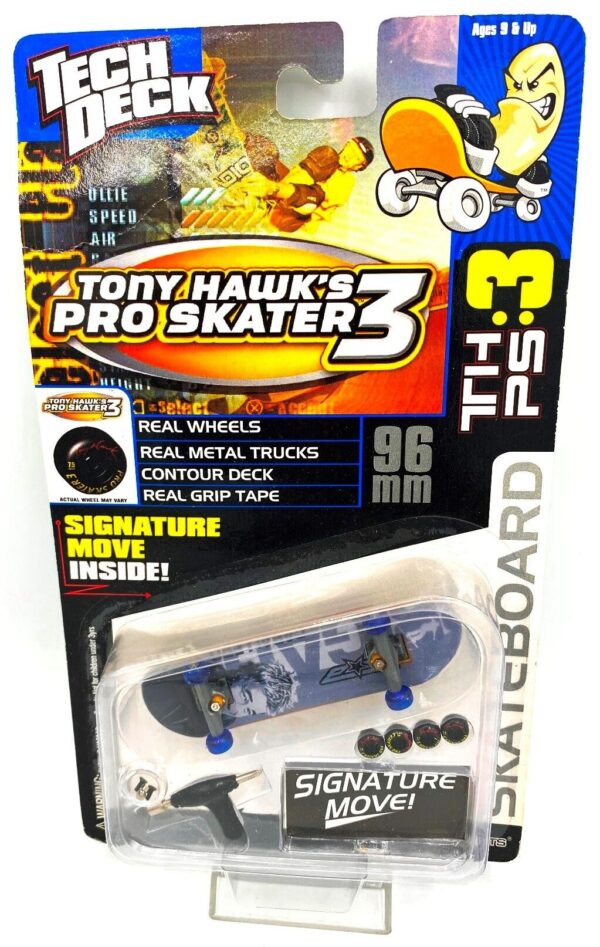 2001 Tony Hawks Pro skater-3 (2)