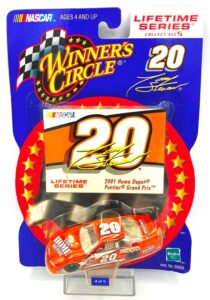 2001 WC Lifetime Series Home Depot #20 (2)