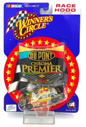 Vintage Winner's Circle Multi-Series Vehicle Collection ("ACTION-HASBRO-KENNER COLLECTIBLES") 1:64 Scale Die-Cast Editions "Rare-Vintage" (1995-2014)