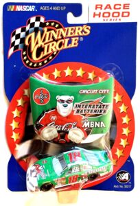 2001 Winner's Circle Race Hood Series Bobby Labonte #18 (B)