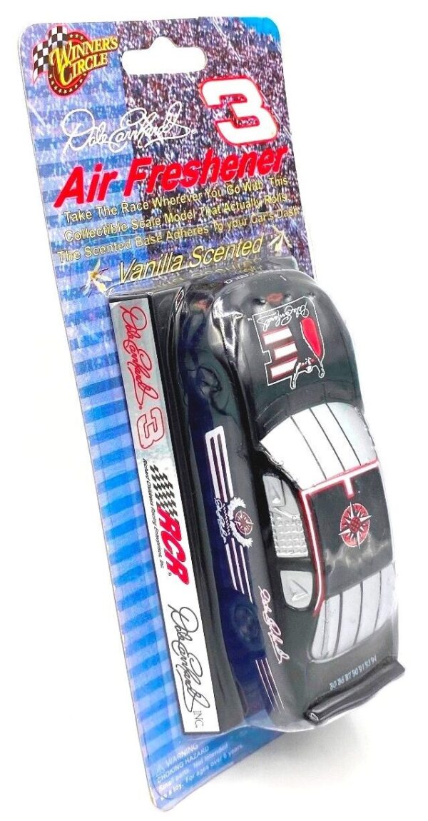 2002 Dale Earnhardt #3 Air Refreshner (2)