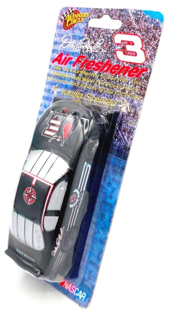 2002 Dale Earnhardt #3 Air Refreshner (3)