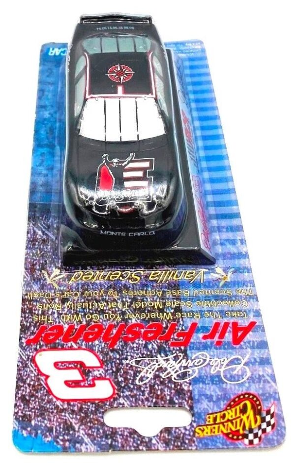 2002 Dale Earnhardt #3 Air Refreshner (4)