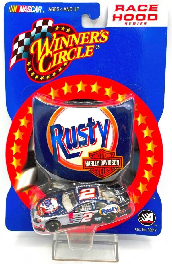 2002 W Circle Race Hood Series Rusty Wallace (1)