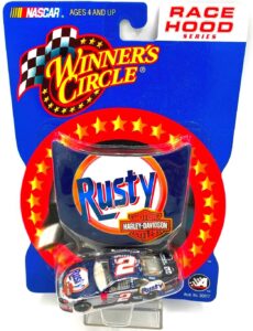 2002 W Circle Race Hood Series Rusty Wallace (2)