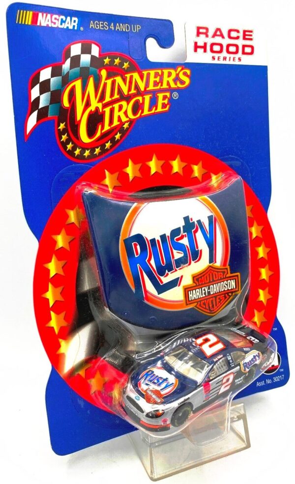2002 W Circle Race Hood Series Rusty Wallace (3)