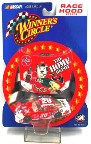 2002 W Circle Race Hood Series Tony Stewart (1)