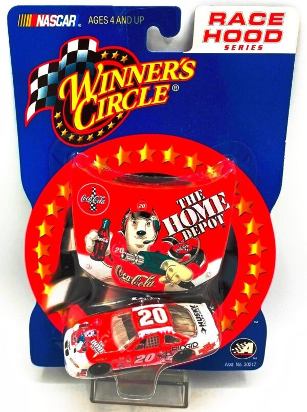 2002 W Circle Race Hood Series Tony Stewart (2) 2002 W Circle Race Hood Series Tony Stewart (2)