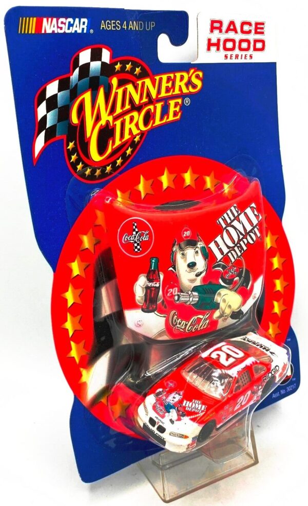 2002 W Circle Race Hood Series Tony Stewart (3) 2002 W Circle Race Hood Series Tony Stewart (3)