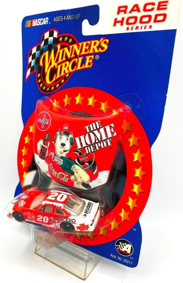 2002 W Circle Race Hood Series Tony Stewart (4) 2002 W Circle Race Hood Series Tony Stewart (4)