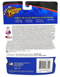 2002 WC Driver Sticker Dale Earnhardt Jr #8 (5)