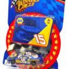 2002 WC Driver Sticker Michael Waltrip NAPA #15 (4)