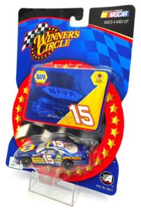 2002 WC Driver Sticker Michael Waltrip NAPA #15 (4)
