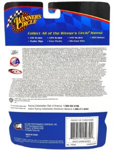 2002 WC Nascar Driver Sticker1976 Malibu #77 (5)