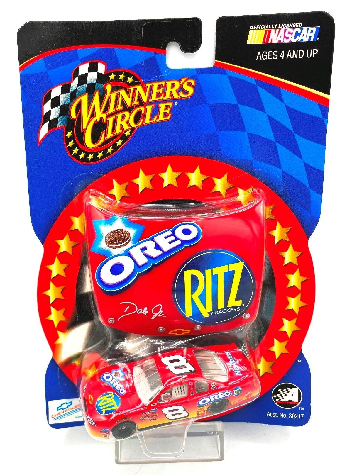 2002 WC Signature Hood Oreo Ritz #8 (2)