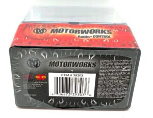 2003 Nascar-Motorworks Radio Control Dale Earnhardt #3 Vehicle (10)