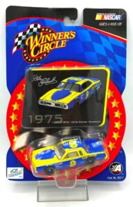 2003 WC Nascar Driver Sticker 1975 Dodge Charger #8 (2)