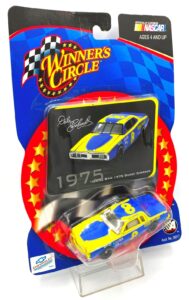 2003 WC Nascar Driver Sticker 1975 Dodge Charger #8 (4)