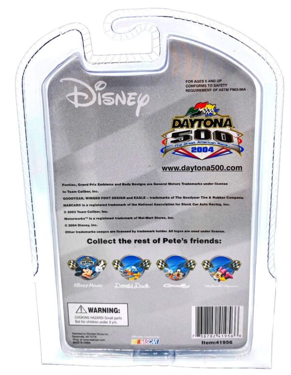 2004 Daytona 500 The Great American Race PETE (15) 2004 Daytona 500 The Great American Race PETE (15)