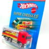 2006 HW Super Chrome Fly Red Lines Hiway Hauler #7 of #7=1 (4)