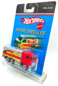 2006 HW Super Chrome Fly Red Lines Hiway Hauler #7 of #7=1 (4)