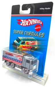 2006 HW Super Chrome USA Red Lines Hiway Hauler #7 of #7=1 (4)