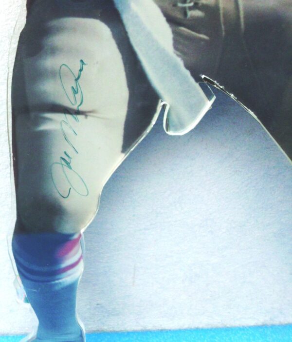 Custom Joe Montana #16 Authentic Autographed (15) Custom Joe Montana #16 Authentic Autogra