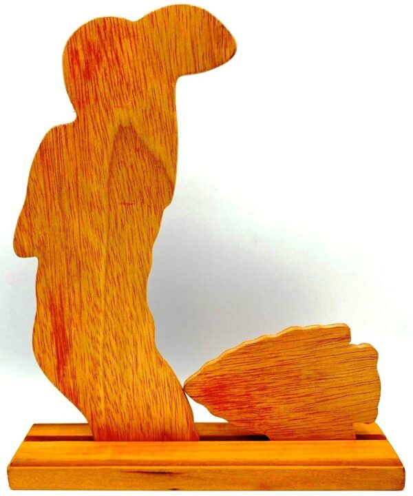 Joe Montana & KC Arrowhead Standee SET (5) Joe Montana & KC Arrowhead Standee SET (5)