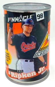 Vintage Pinnacle Tin '98 Cal Ripken Jr (1)