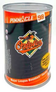 Vintage Pinnacle Tin '98 Cal Ripken Jr (2)