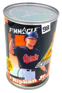 Vintage Pinnacle Tin '98 Cal Ripken Jr (5)