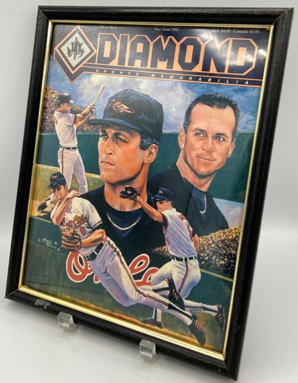 1992 Diamond Sports MLB Cal Ripken Jr (3)