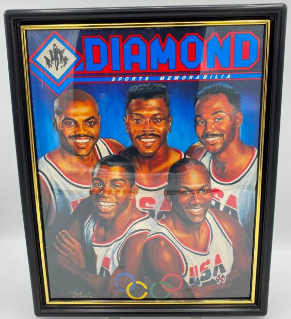 1992 Diamond Sports NBA Dream Team (A)
