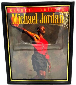 1993 Beckett Tribute NBA M Jordan #3 (1) 1993 Beckett Tribute NBA M Jordan #3 (1)