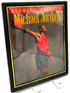 1993 Beckett Tribute NBA M Jordan #3 (4)