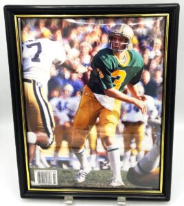1993 Beckett Tribute NFL J Montana #2 (5)