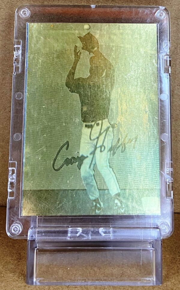 1993 Lime Rock Craig Griffey MLB Exclusive (Gold Hologram) #3 (A)