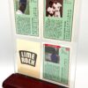 1993 Lime Rock Griffey Baseball Exclusive (Gold Hologram Set (10)