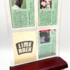 1993 Lime Rock Griffey Baseball Exclusive (Gold Hologram Set (11)