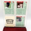 1993 Lime Rock Griffey Baseball Exclusive (Gold Hologram Set (9)